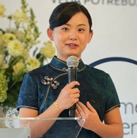 Xiaohui Ju se stala první vědkyní z MENDELU oceněnou v prestižním programu L’Oréal-UNESCO Pro ženy ve vědě
